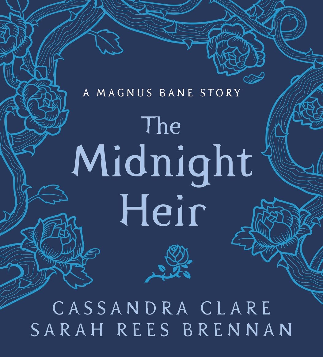 Cover image for The Midnight Heir, isbn: 9781406379600