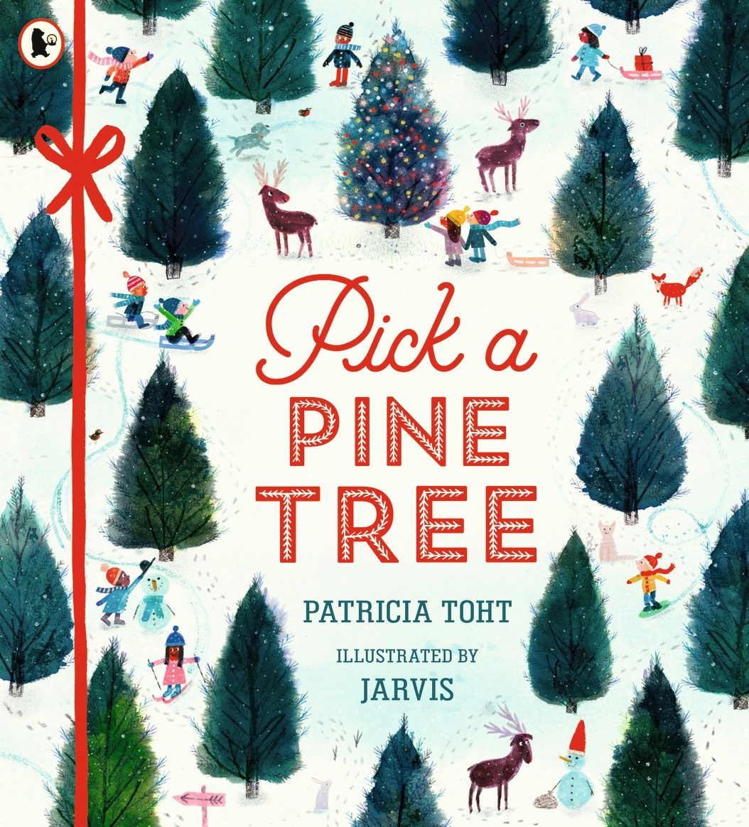 Cover image for Pick a Pine Tree, isbn: 9781406379778