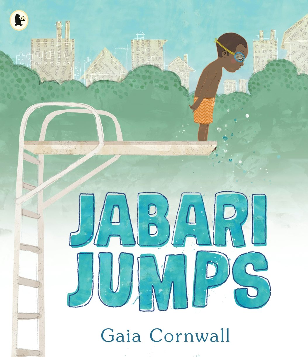 Cover image for Jabari Jumps, isbn: 9781406380873