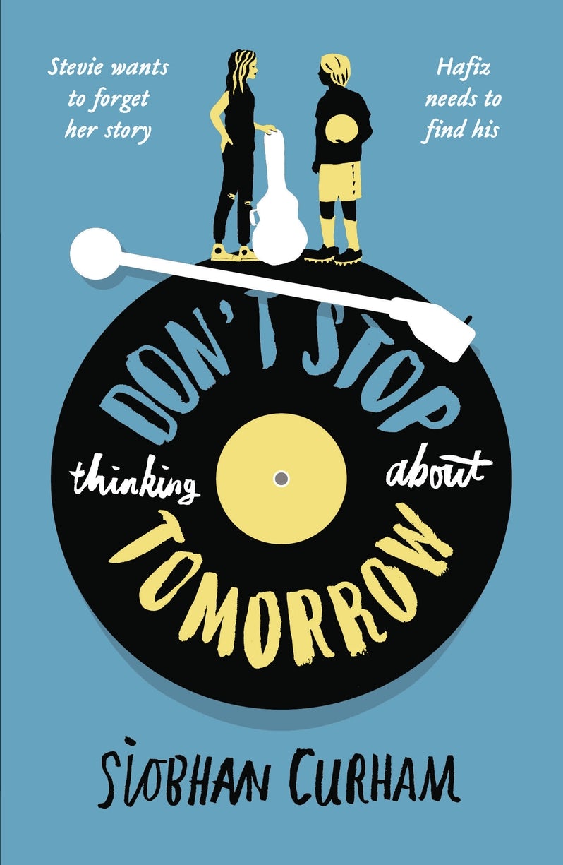 Cover image for Don't Stop Thinking About Tomorrow, isbn: 9781406381986