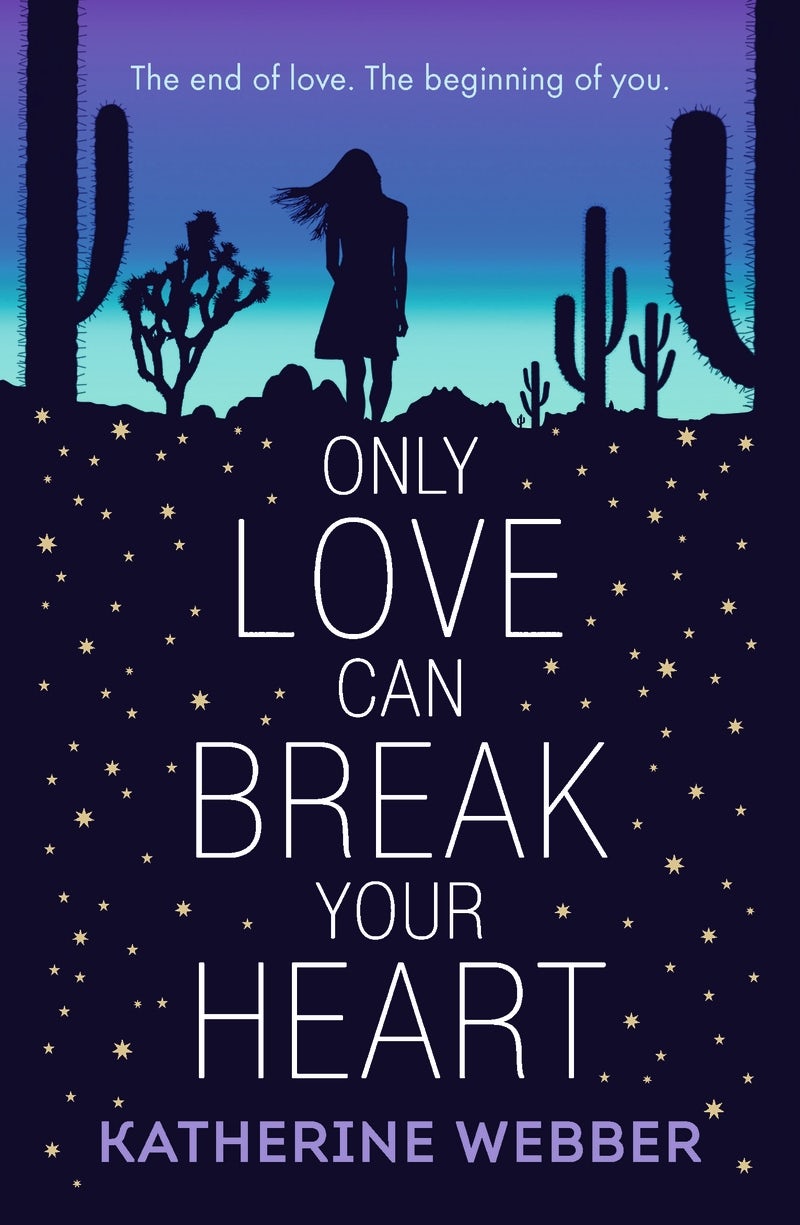 Cover image for Only Love Can Break Your Heart, isbn: 9781406382082