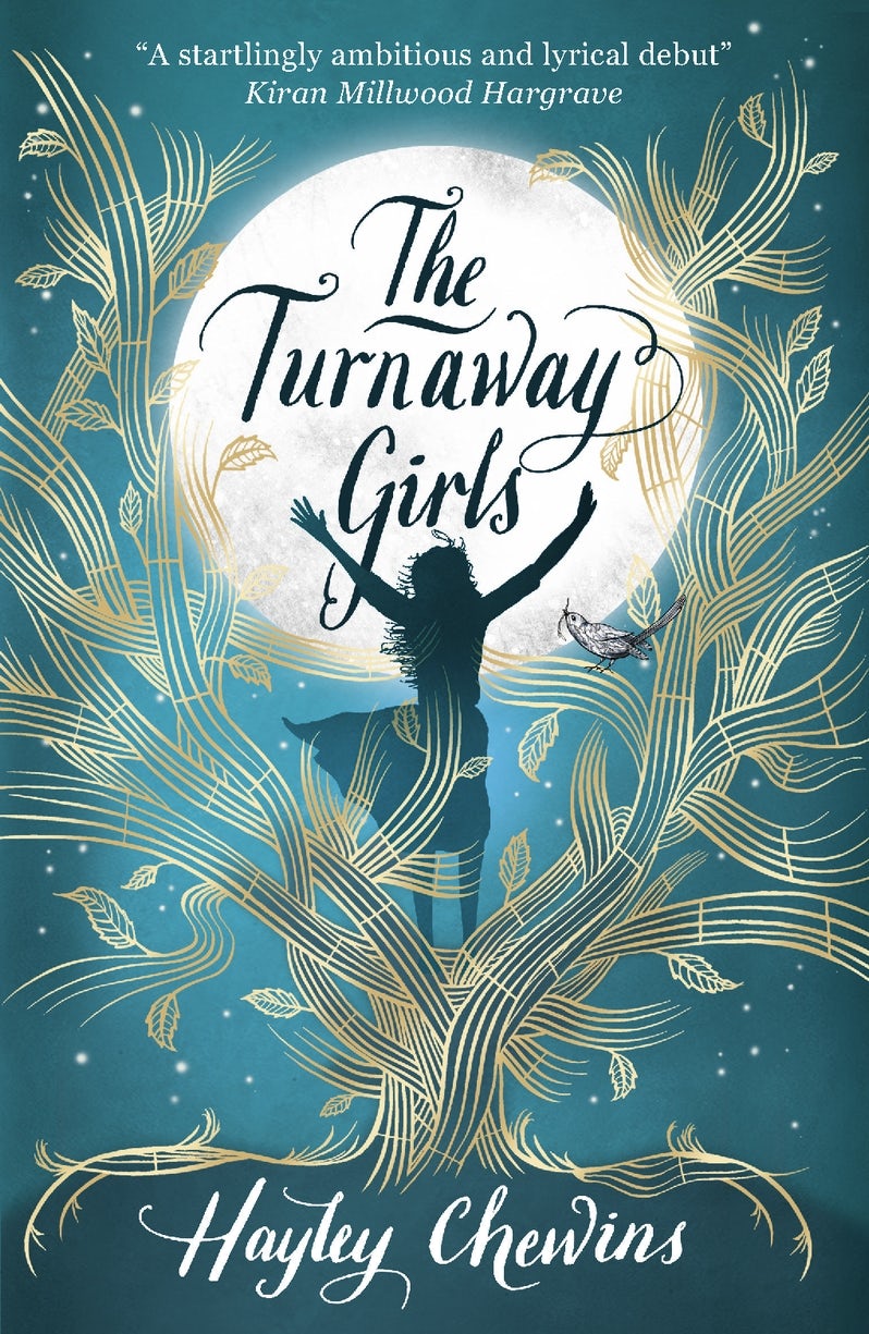 Cover image for The Turnaway Girls, isbn: 9781406382242