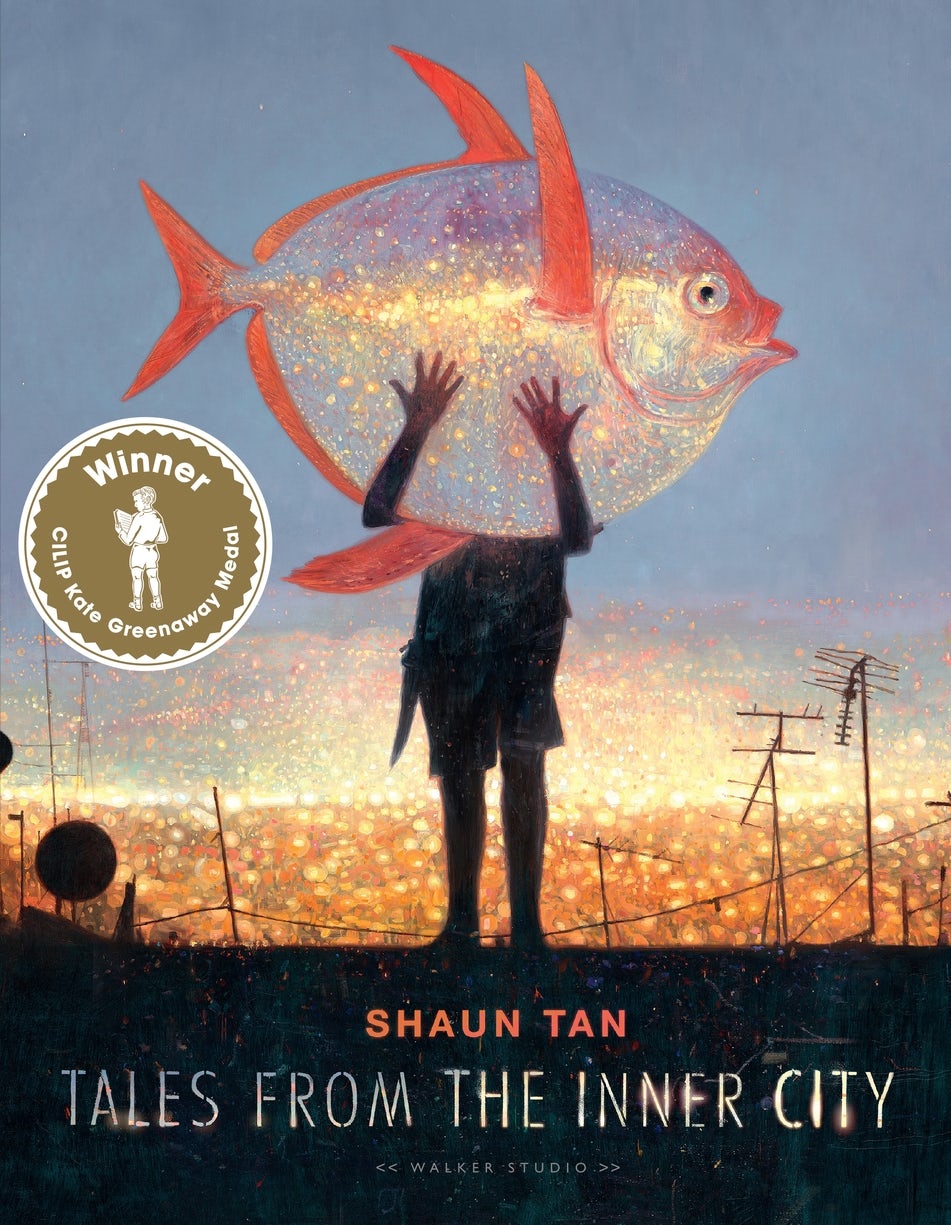 Cover image for Tales from the Inner City, isbn: 9781406383843