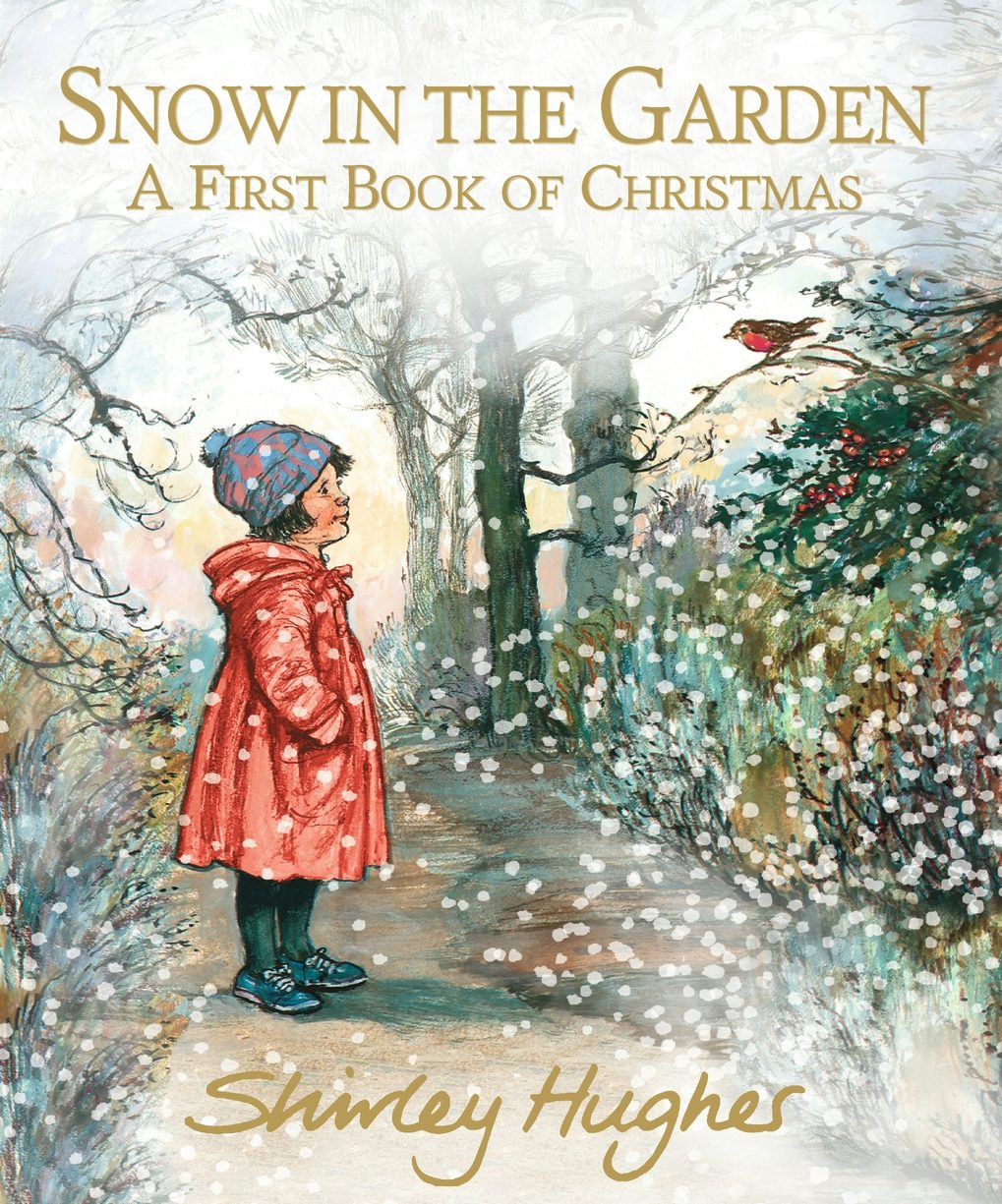 Cover image for Snow in the Garden: A First Book of Christmas, isbn: 9781406384482