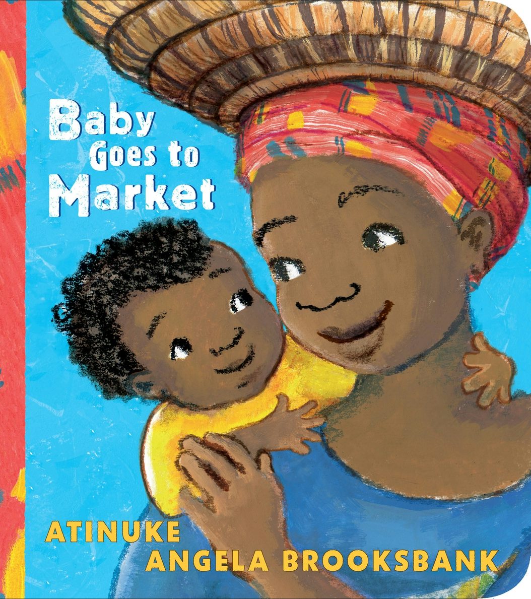 Cover image for Baby Goes to Market, isbn: 9781406385281