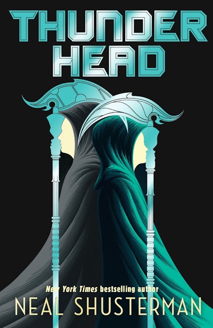 Cover image for Thunderhead, isbn: 9781406386189