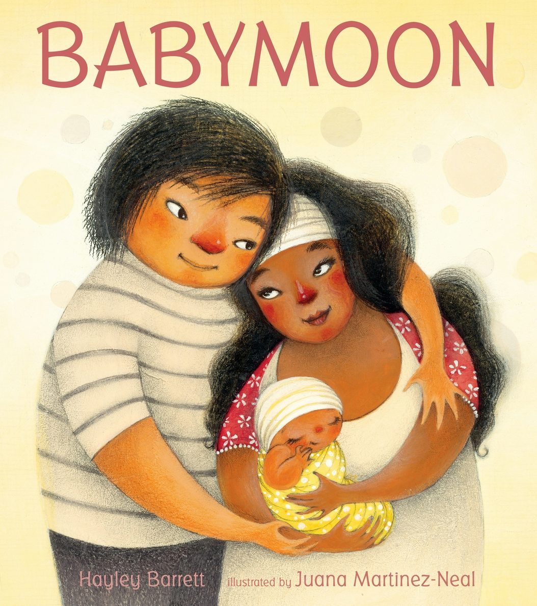 Cover image for Babymoon, isbn: 9781406387360