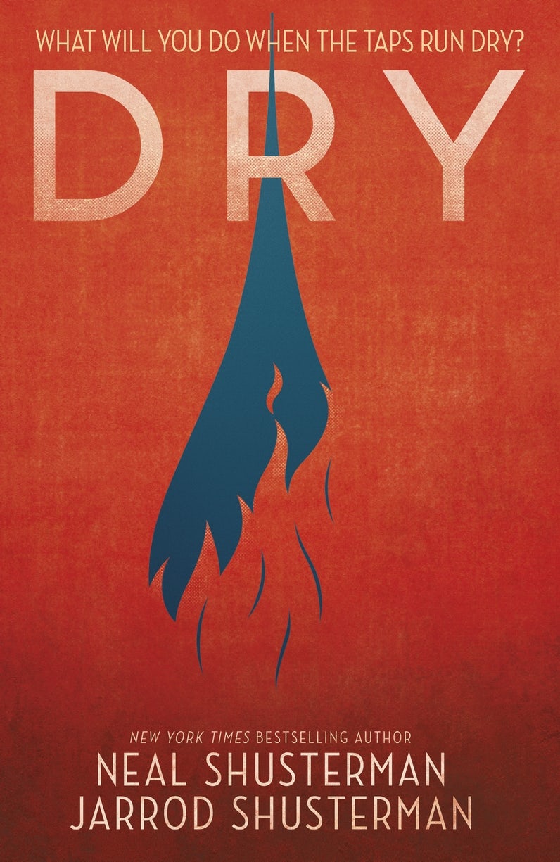 Cover image for Dry, isbn: 9781406387421