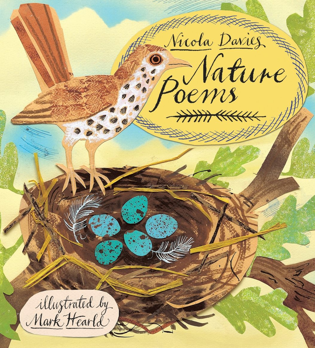 Cover image for Nature Poems: Give Me Instead of a Card, isbn: 9781406389043