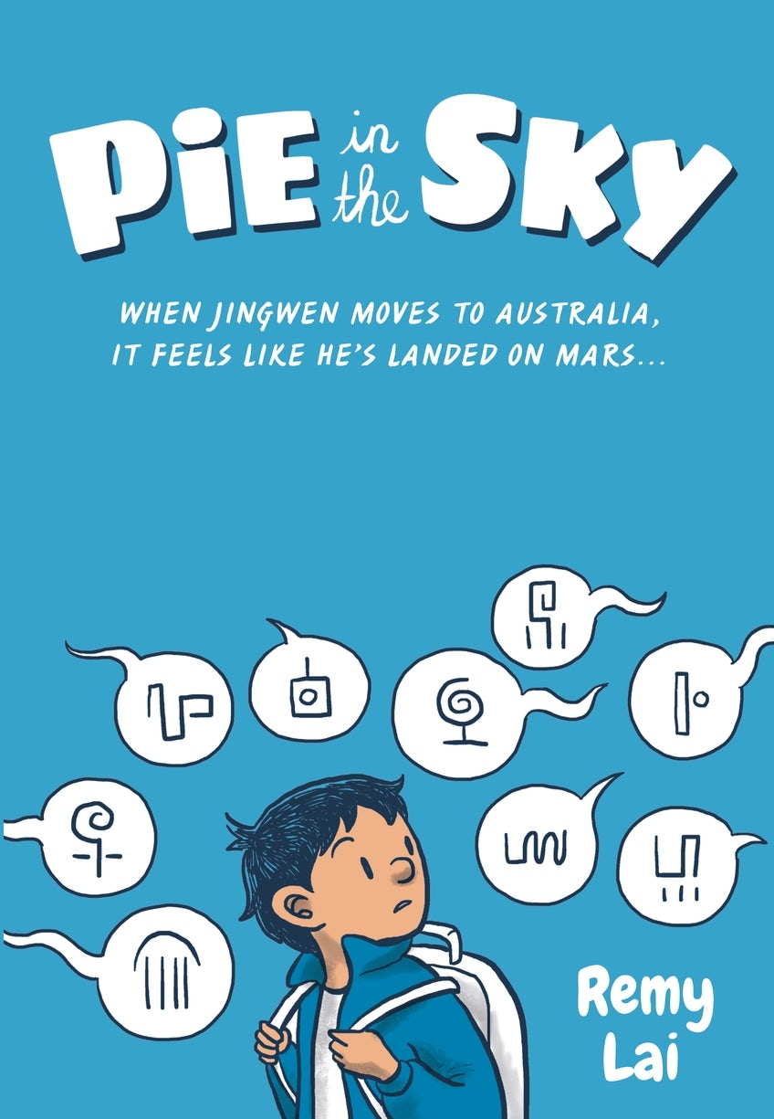 Cover image for Pie in the Sky, isbn: 9781406389999