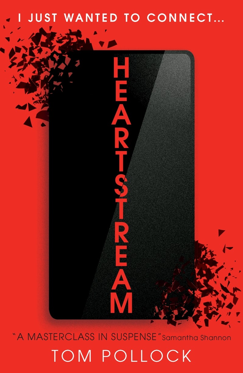 Cover image for Heartstream, isbn: 9781406390025