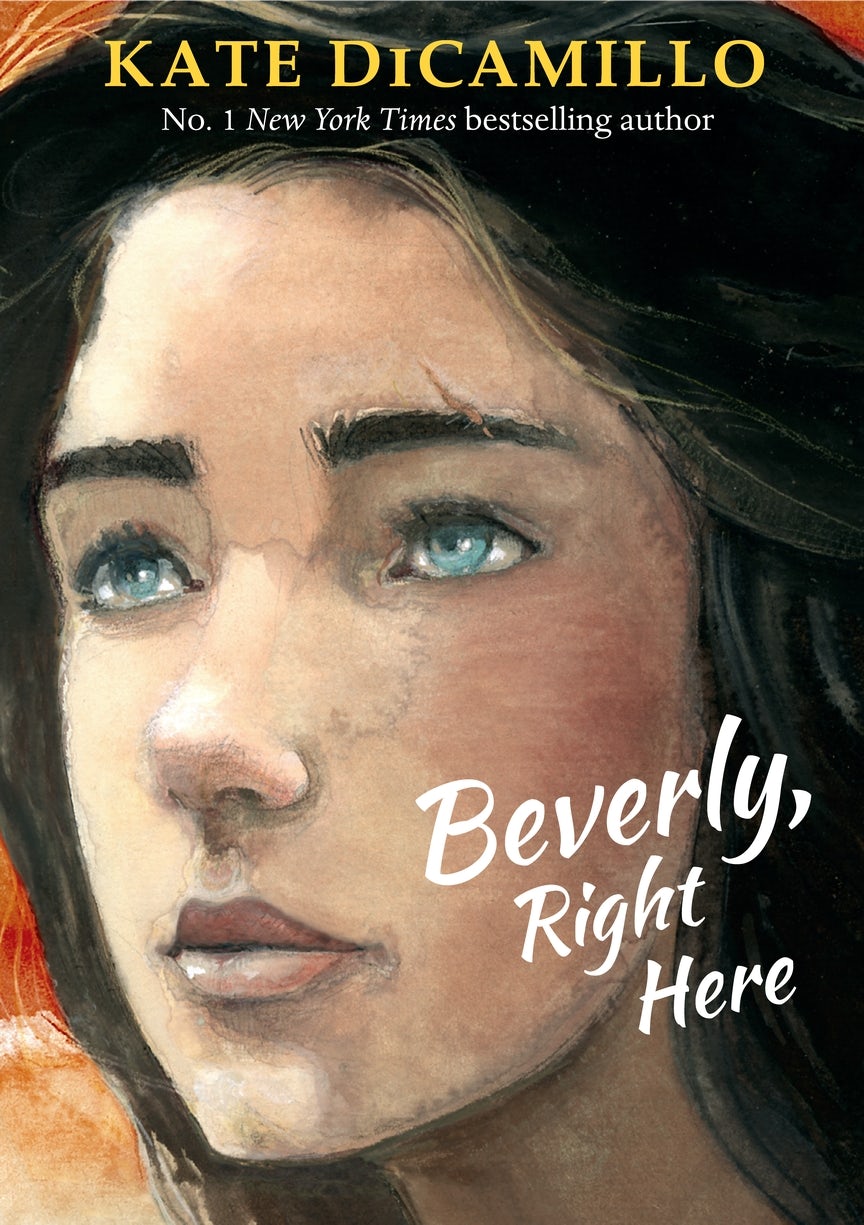 Cover image for Beverly, Right Here, isbn: 9781406390704