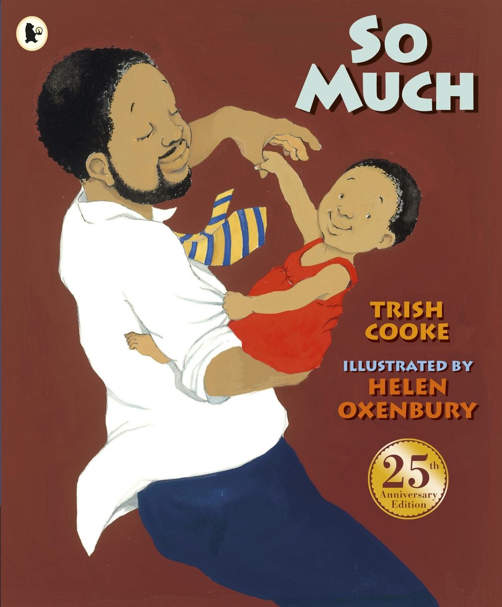 Cover image for So Much, isbn: 9781406390728
