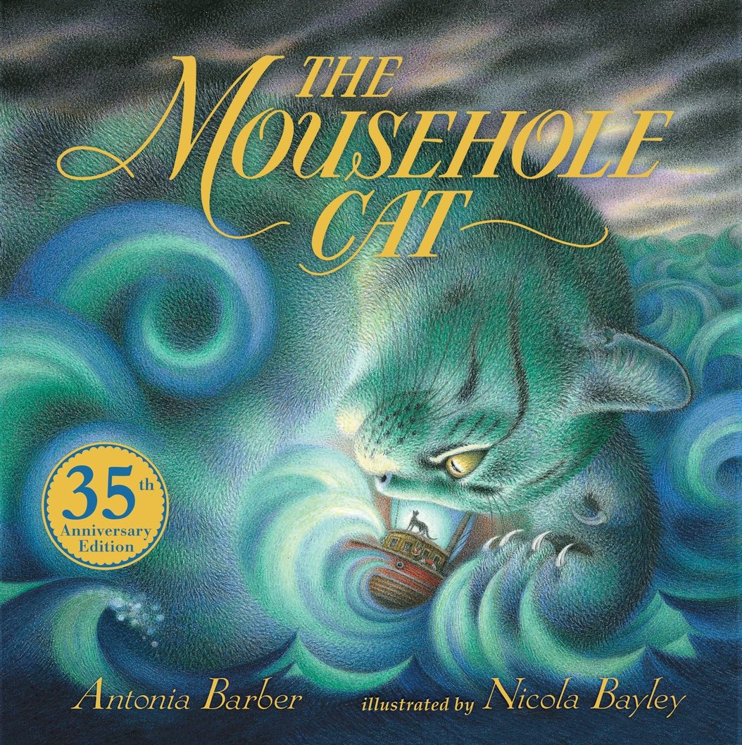 Cover image for The Mousehole Cat, isbn: 9781406390902