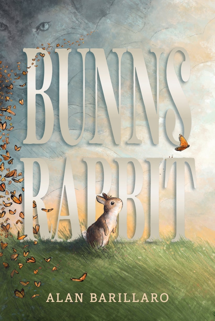 Cover image for Bunns Rabbit, isbn: 9781406393828