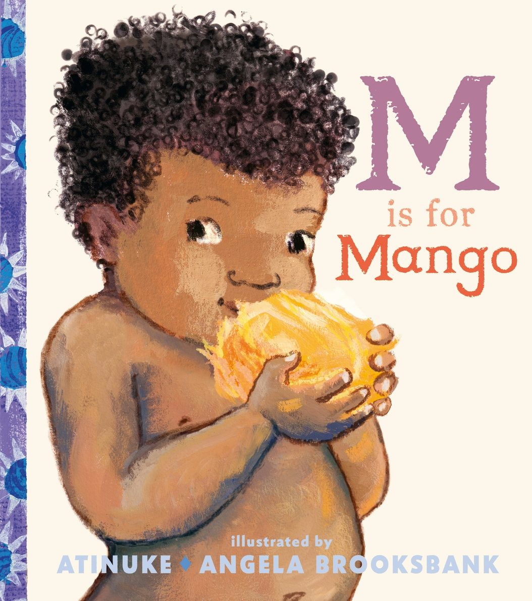 Cover image for M Is for Mango, isbn: 9781406395693