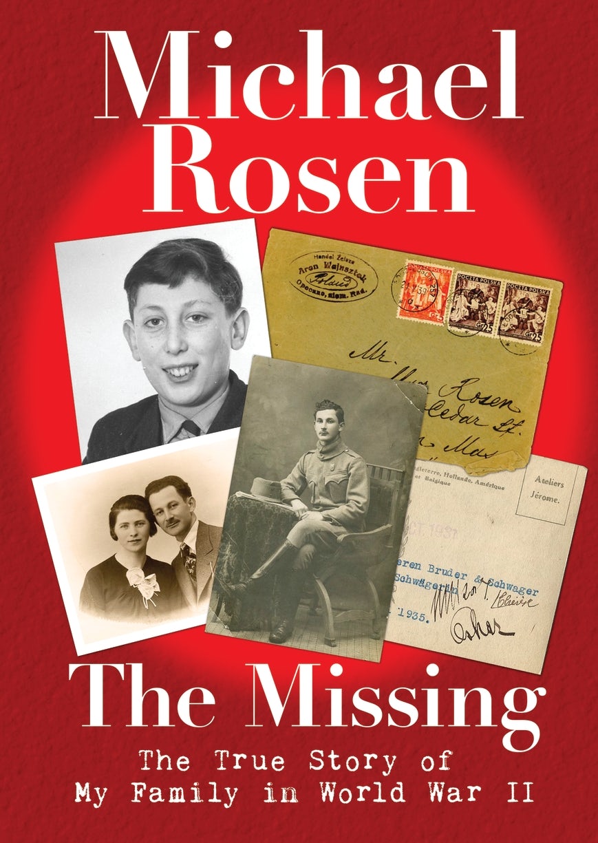Cover image for The Missing: The True Story of My Family in World War II, isbn: 9781406396300