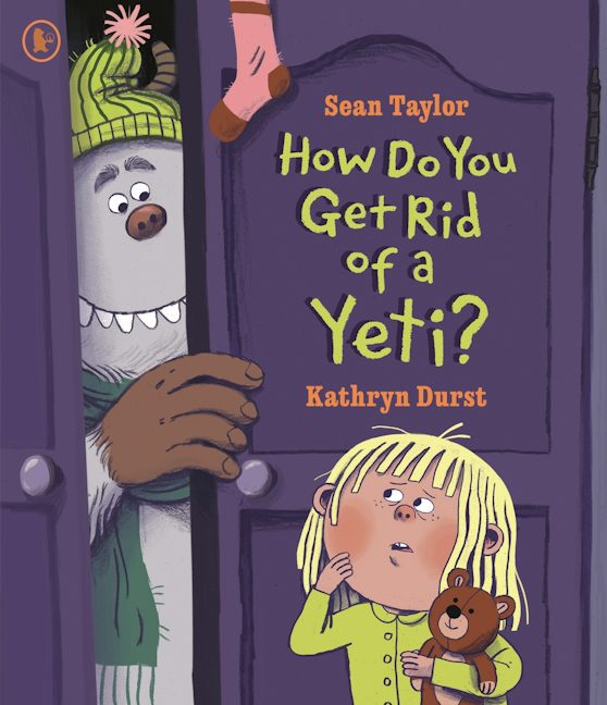 Cover image for How Do You Get Rid of a Yeti?, isbn: 9781406397406