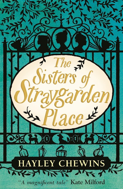The Sisters of Straygarden Place