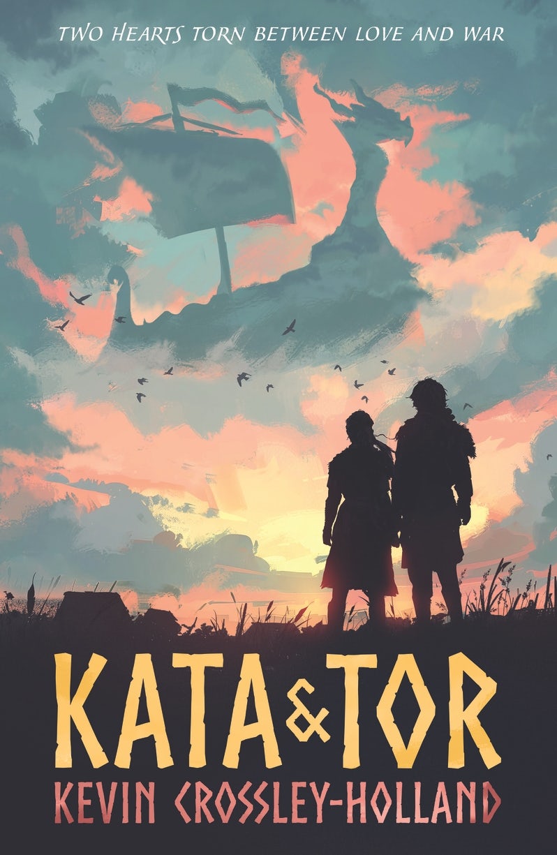 Cover image for Kata and Tor, isbn: 9781406399059