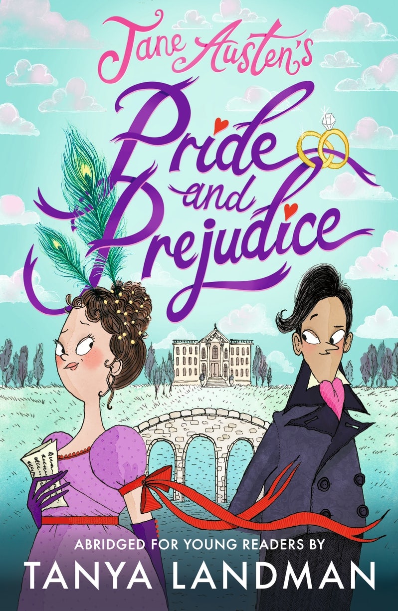 Cover image for Pride and Prejudice: Abridged for Young Readers, isbn: 9781529501322
