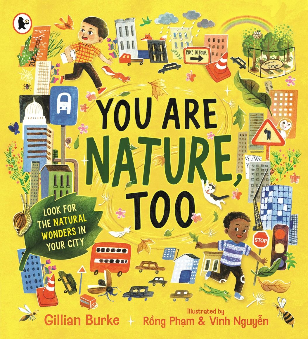Cover image for You Are Nature, Too, isbn: 9781529502619