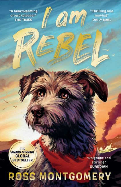 Cover image for I Am Rebel, isbn: 9781529502909