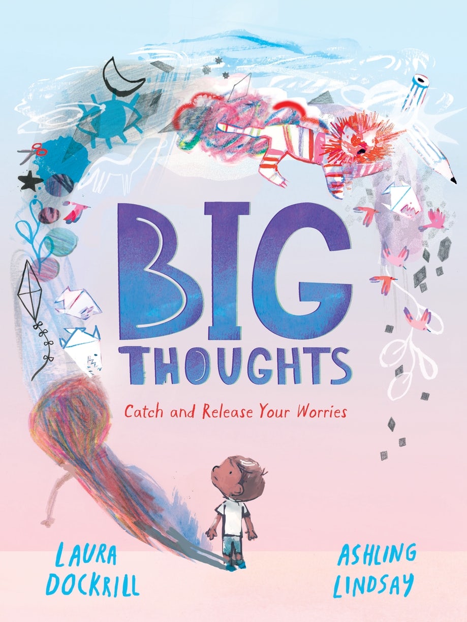 Cover image for Big Thoughts: Catch and Release Your Worries, isbn: 9781529503500