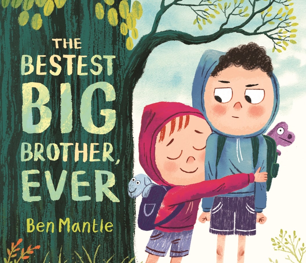 Cover image for The Bestest Big Brother, Ever, isbn: 9781529506099