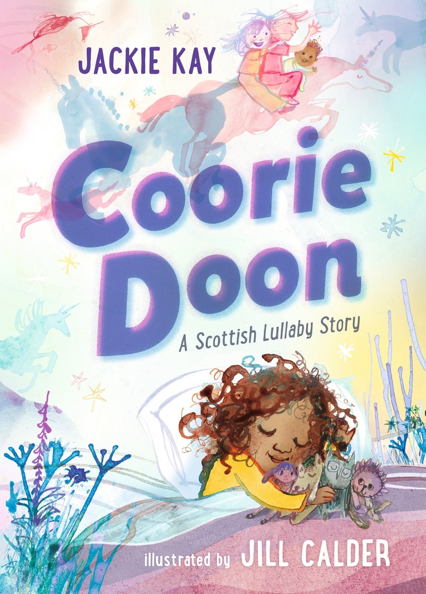 Cover image for Coorie Doon: A Scottish Lullaby Story, isbn: 9781529506662