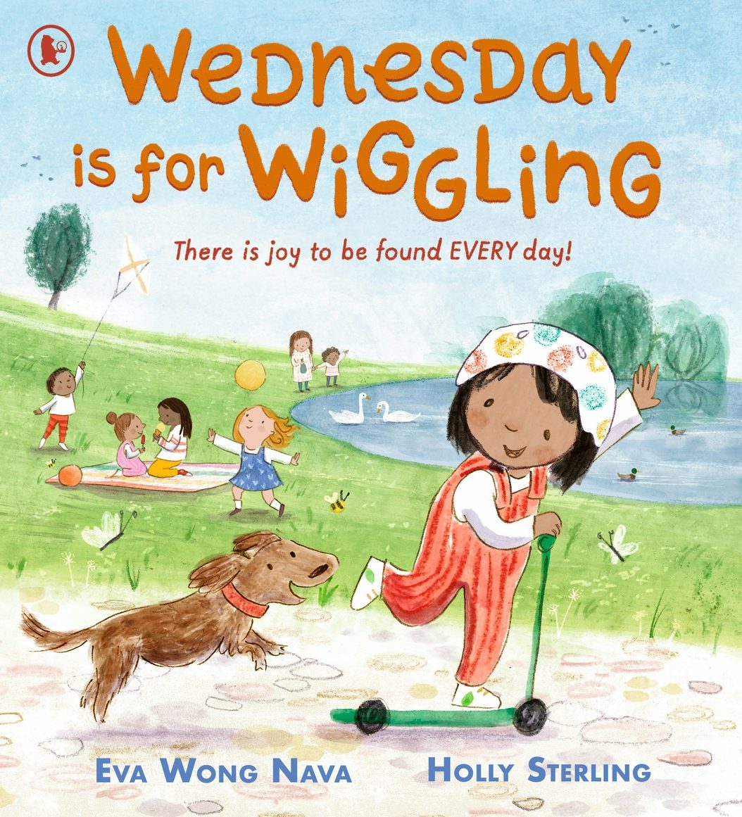 Cover image for Wednesday Is for Wiggling, isbn: 9781529509915