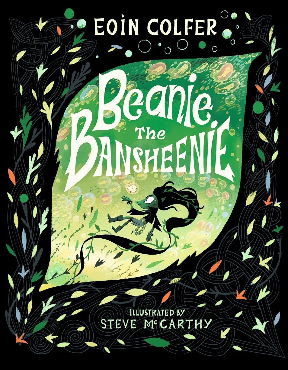 Cover image for Beanie the Bansheenie, isbn: 9781529513172