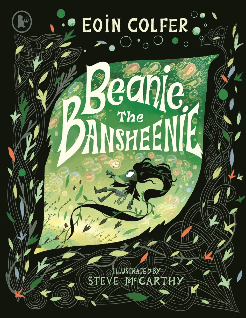 Cover image for Beanie the Bansheenie, isbn: 9781529514056