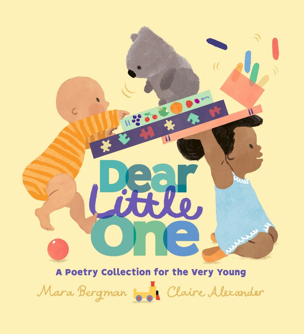 Cover image for Dear Little One: A Poetry Collection for the Very Young, isbn: 9781529515053