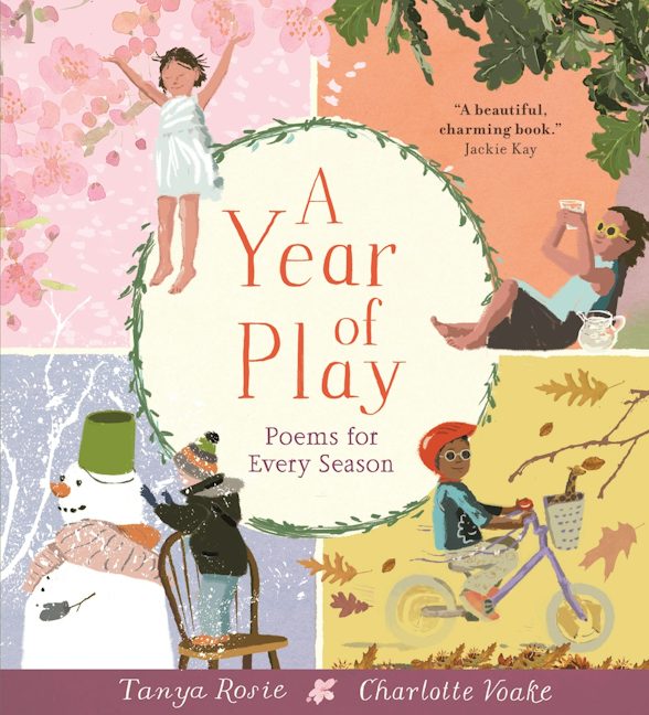 Cover image for A Year of Play, isbn: 9781529515824