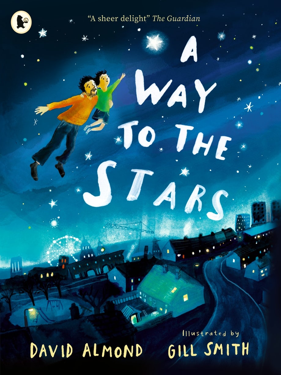 Cover image for A Way to the Stars, isbn: 9781529517217