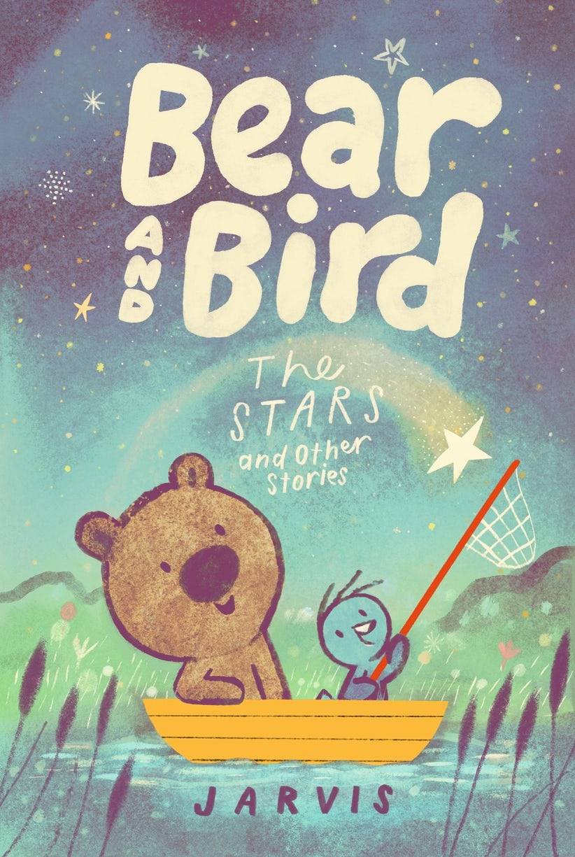 Cover image for Bear and Bird: The Stars and Other Stories, isbn: 9781529517477