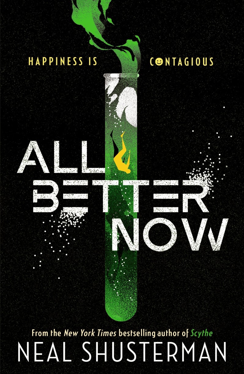 Cover image for All Better Now, isbn: 9781529517590