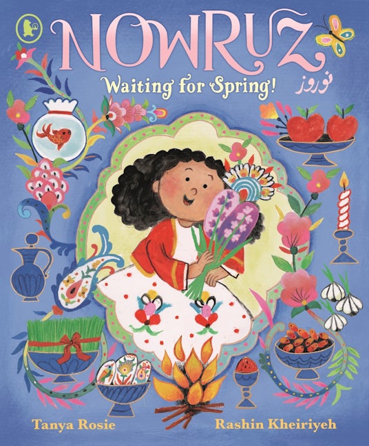 Cover image for Nowruz, isbn: 9781529518610