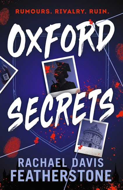 Cover image for Oxford Secrets, isbn: 9781529519853