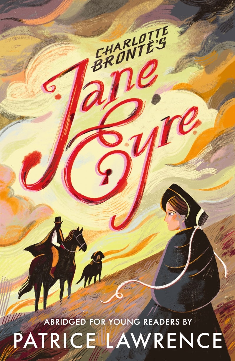 Cover image for Jane Eyre: Abridged for Young Readers, isbn: 9781529520422