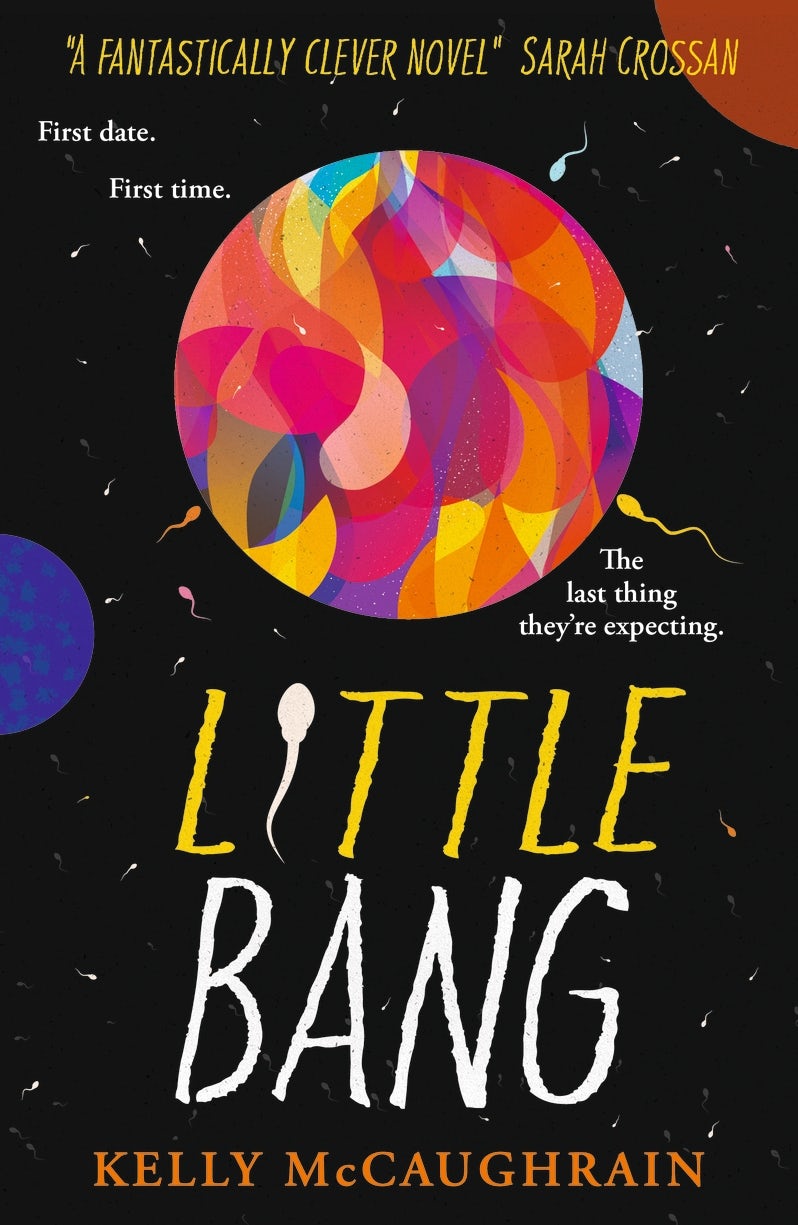 Cover image for Little Bang, isbn: 9781529520446