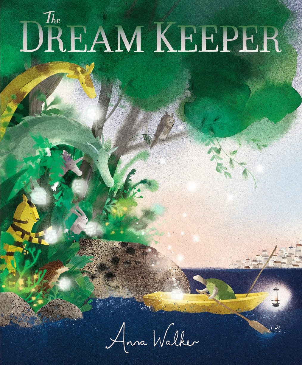 Cover image for The Dream Keeper, isbn: 9781529520682
