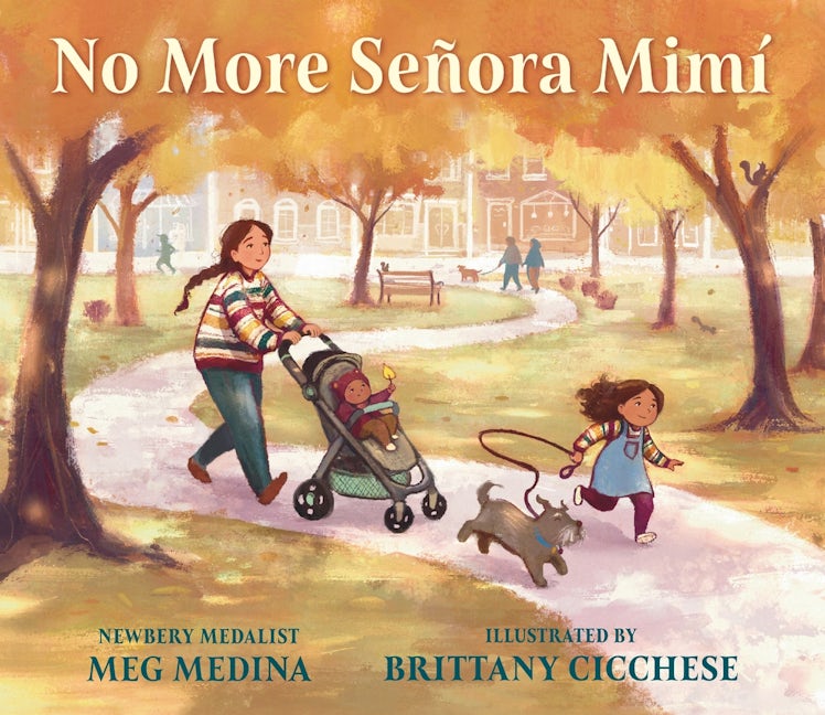 No More Señora Mimí