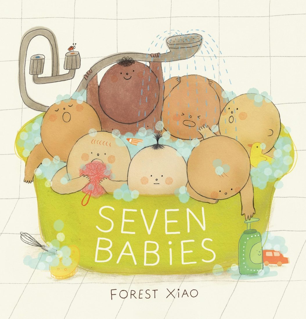 Cover image for Seven Babies, isbn: 9781529521146