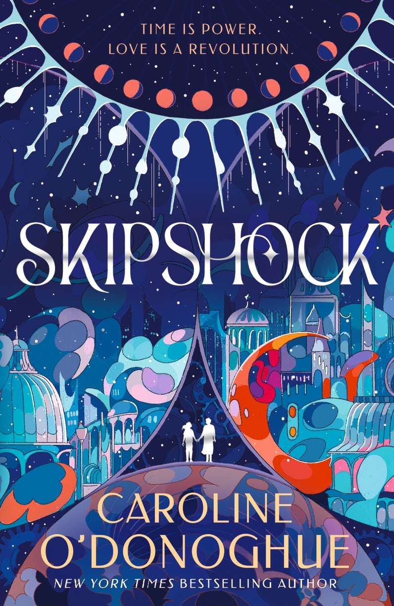 Cover image for Skipshock, isbn: 9781529521900