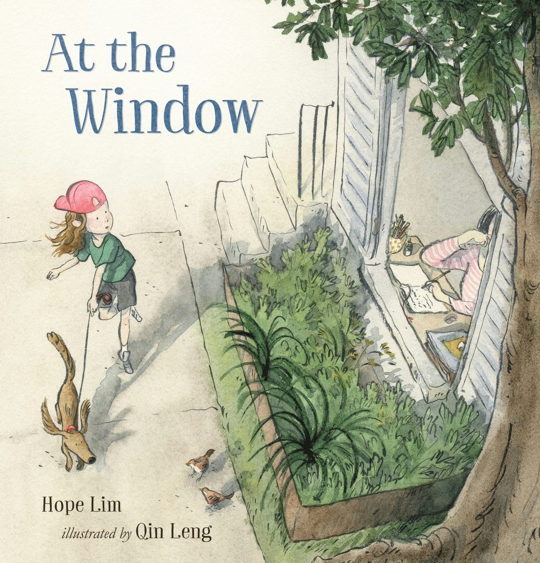 Cover image for At the Window, isbn: 9781529522679