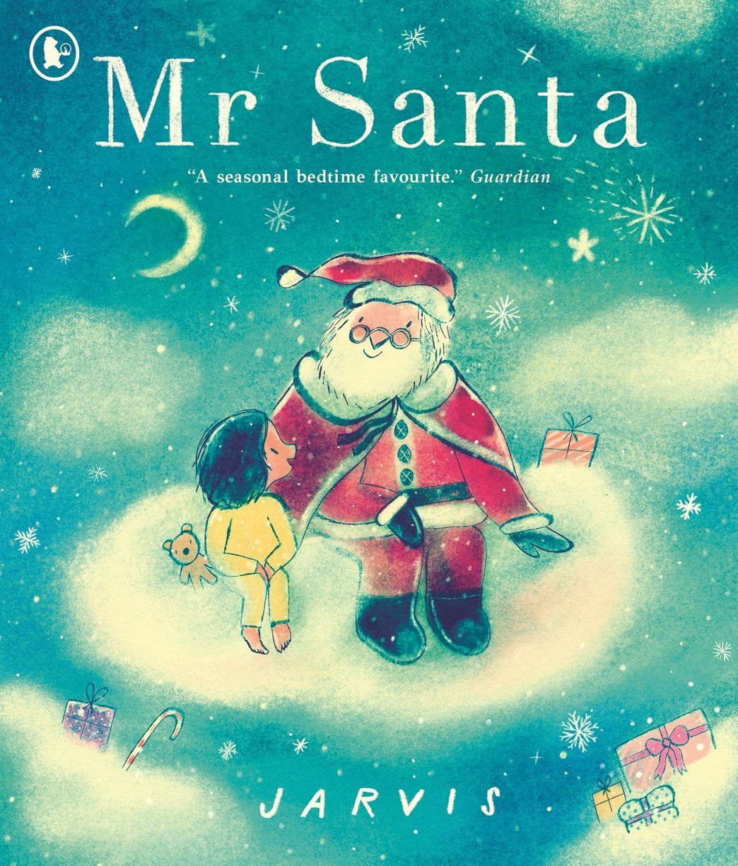 Cover image for Mr Santa, isbn: 9781529523195