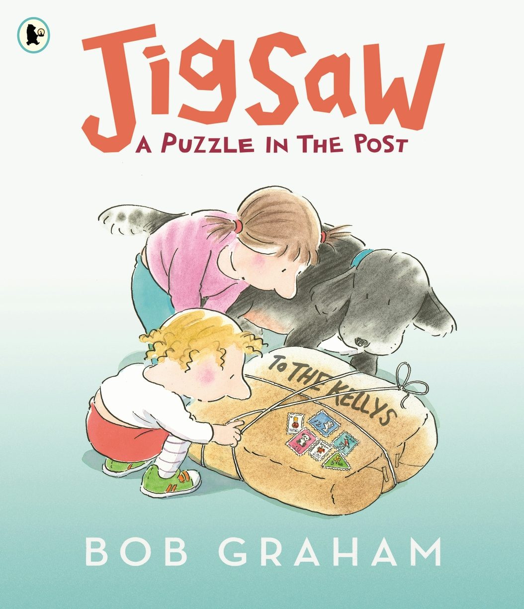 Cover image for Jigsaw: A Puzzle in the Post, isbn: 9781529523485