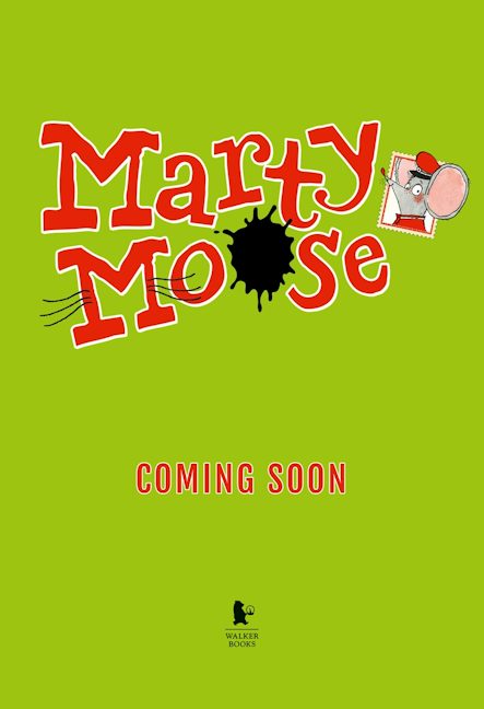 Cover image for Marty Moose: Secret Sender Mystery, isbn: 9781529524338